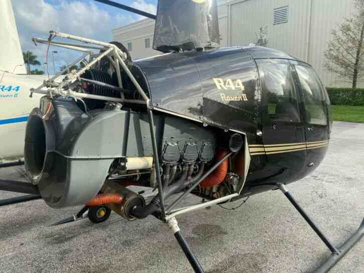  helicopter damage