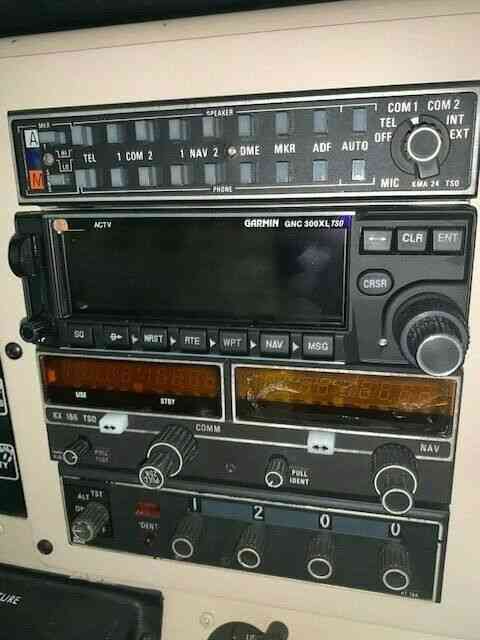  audio panel