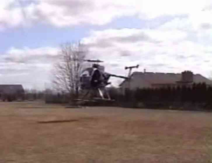  poweredhelicopter