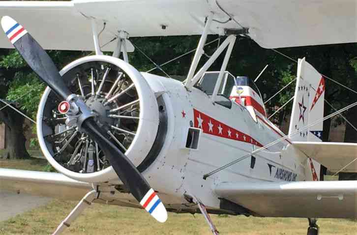  skygrumman ultralight