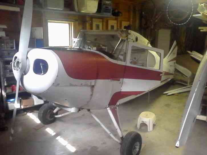  aircraft skyaeronca