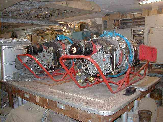 двигатель М-601Б