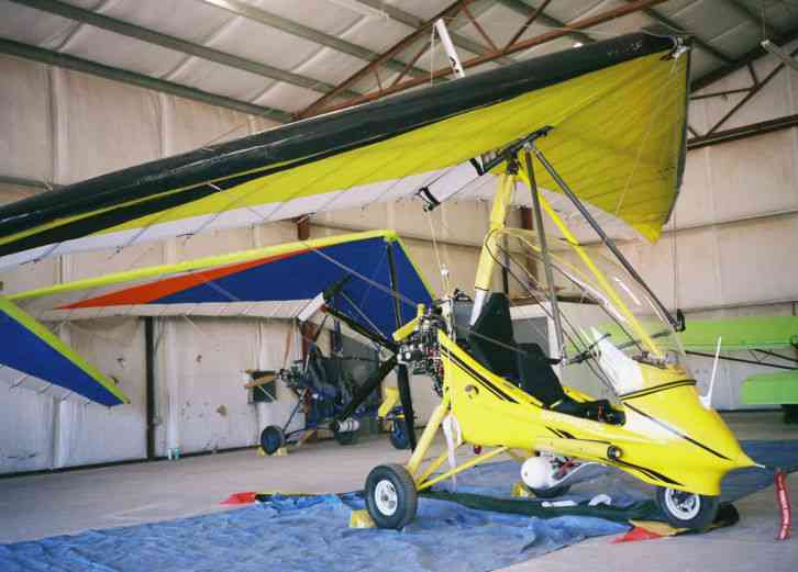  ultralight skyaeros