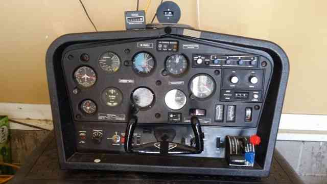 ATC-610 Personal Flight Simulator