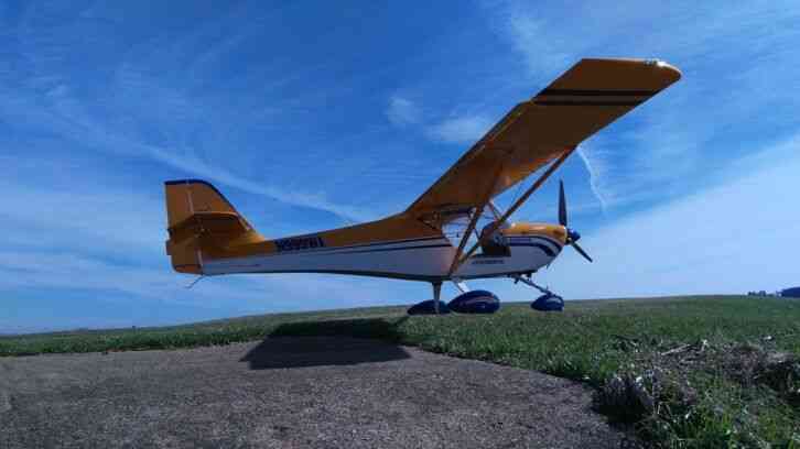  compartment aircraft