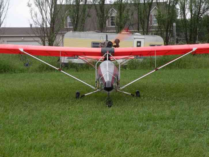  aircraft ultralight