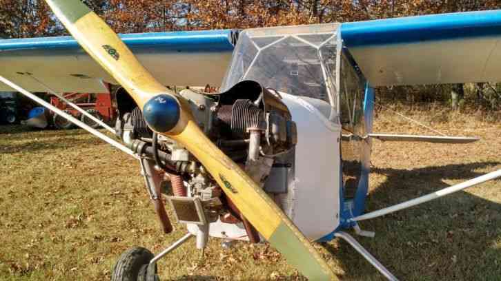 aeronca champ parts