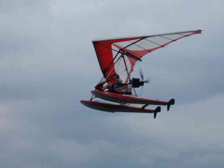  ultralight trike