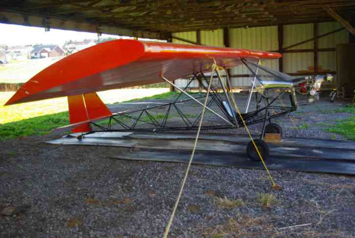 engine ultralight