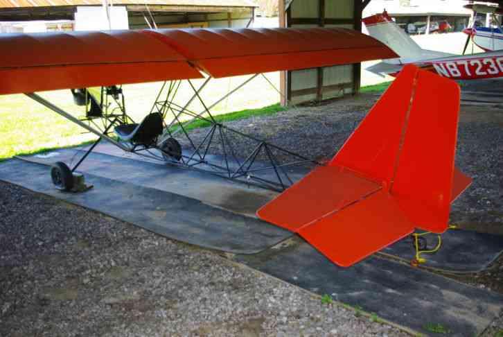  aircraft ultralight