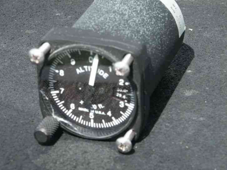  altimeter helicopter