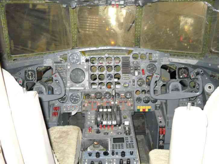 simulator flight