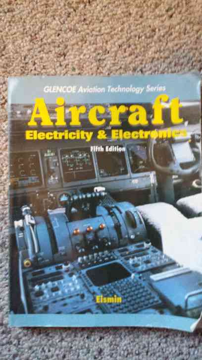 Aircraft Electronics Manual