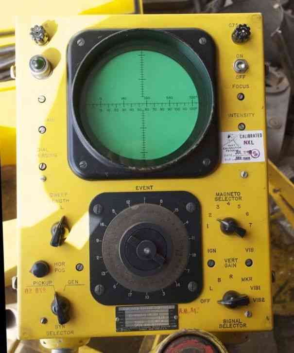 analyzer aircraft