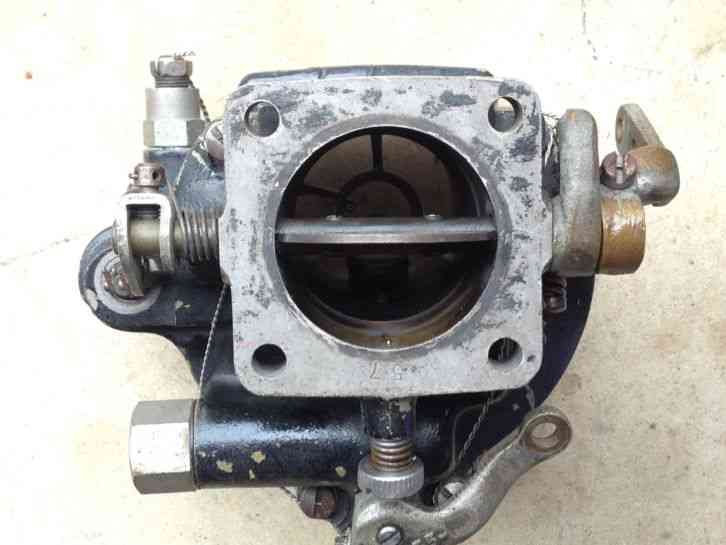  carburetor ultralight