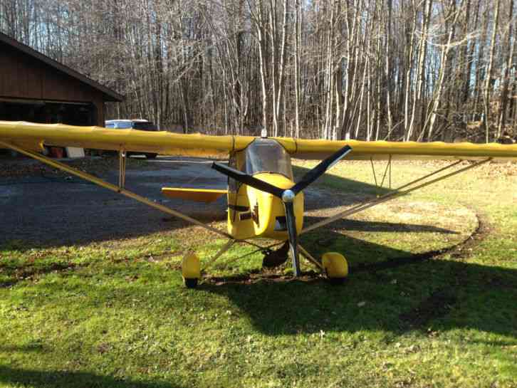  ultralight aircraft