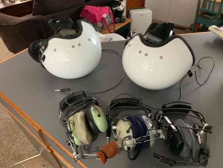  helicopter helmets