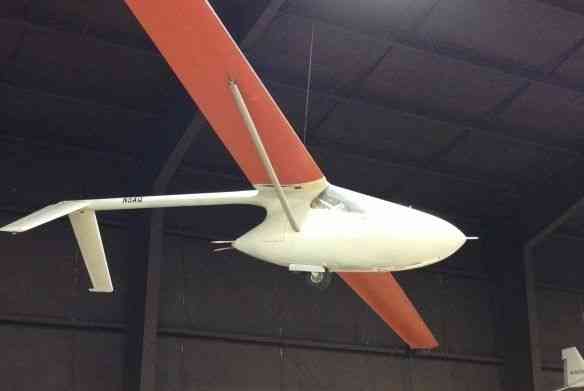 ultralight aircraft