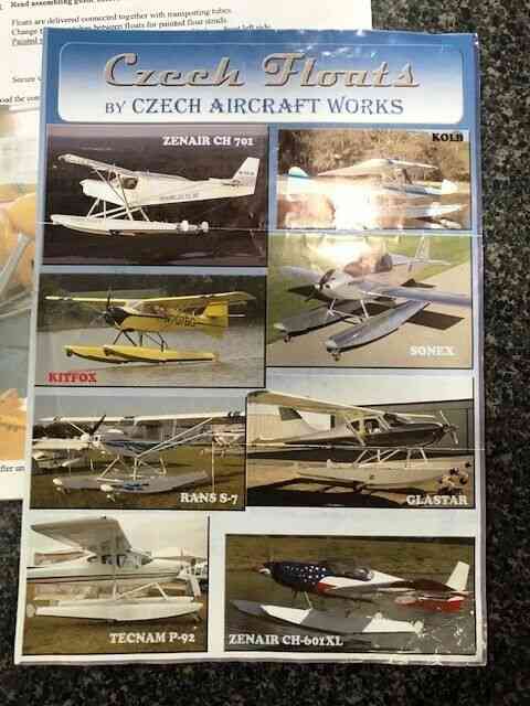  aircraft options