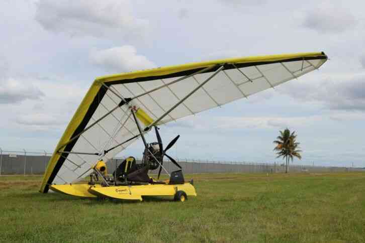 aircraft ultralight