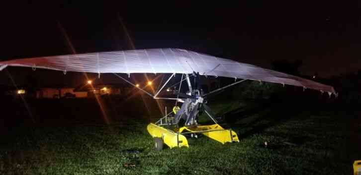  airplane skyultralight