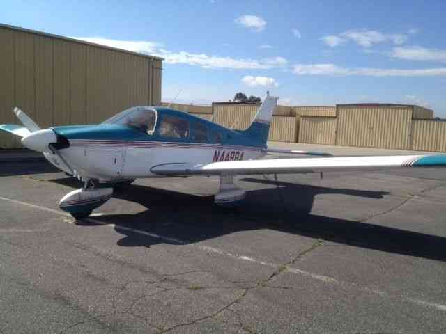 Archer 181 Piper Cherokee 1977 Fresh Annual Ready to fly anywhere