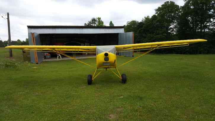  ultralight aircraft