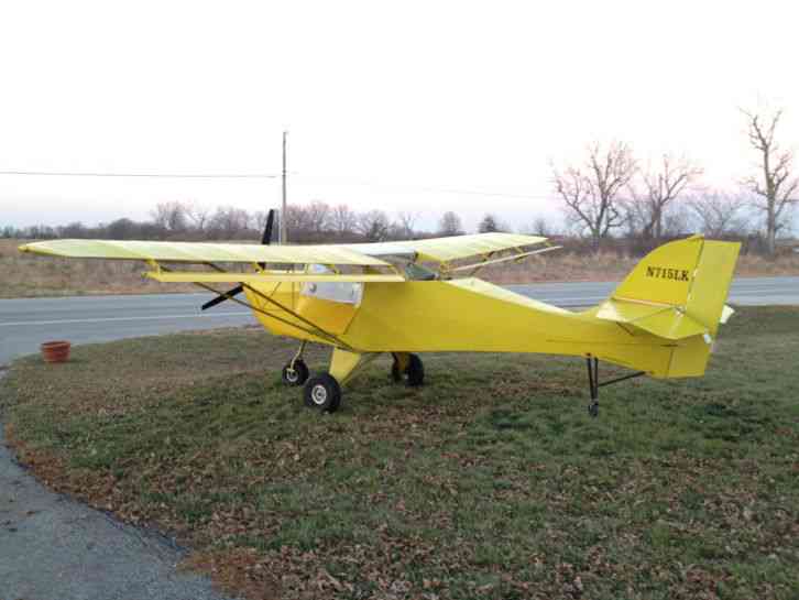  ultralight skyexperimental