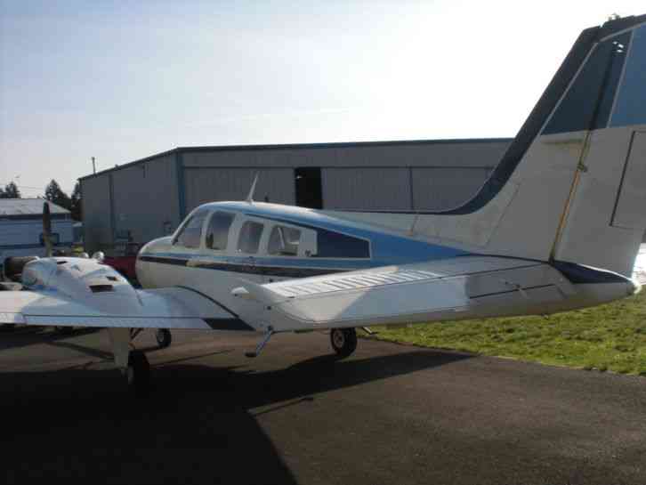  skybeechcraft ultralight