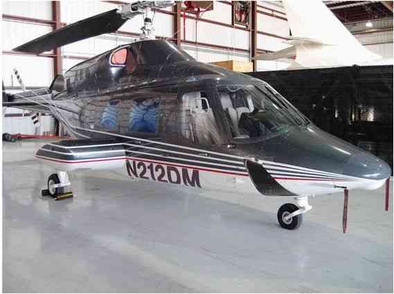 BELL 222A HELICOPTERS VIP fresh annual, sorry second helicopter sold