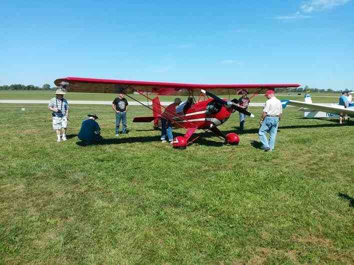  aircraft ultralight