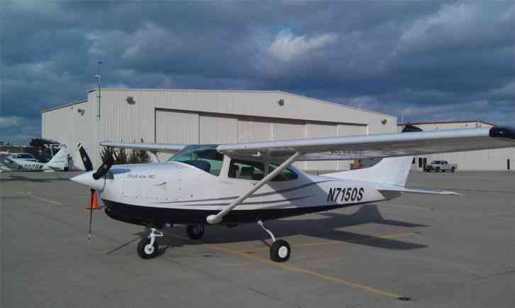  Cessna 182 RG - IFR
