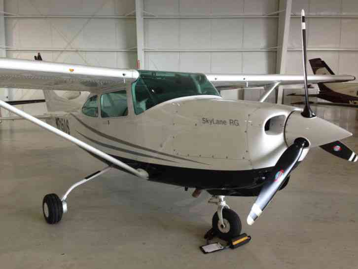 Cessna 182 RG - IFR.