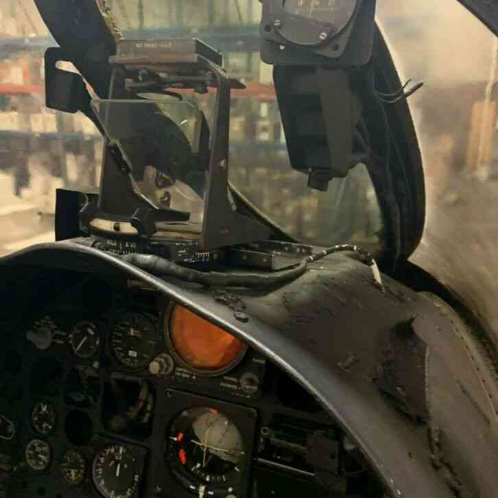  ultralight cockpit