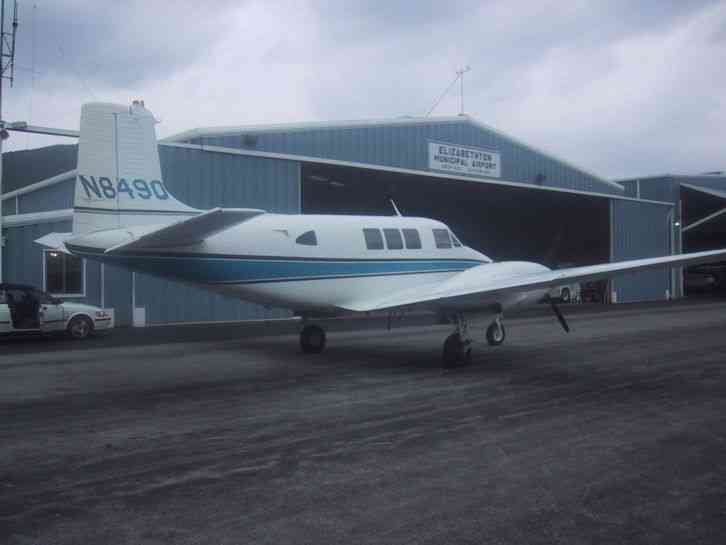BeechCraft Queen Air 65 - no reserve