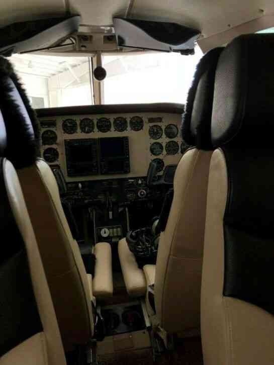  aircraft beechcraft