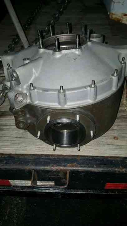 Bell 206 Transmission As Removed. 206-040-003-23