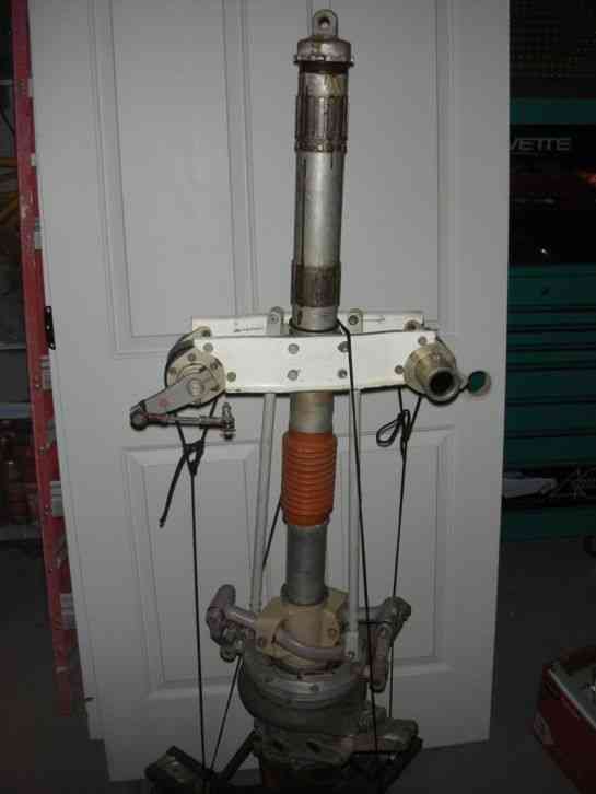 Bell 47 helicopter M/R Mast assy.