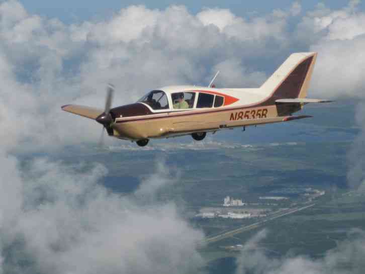 bellanca airplane