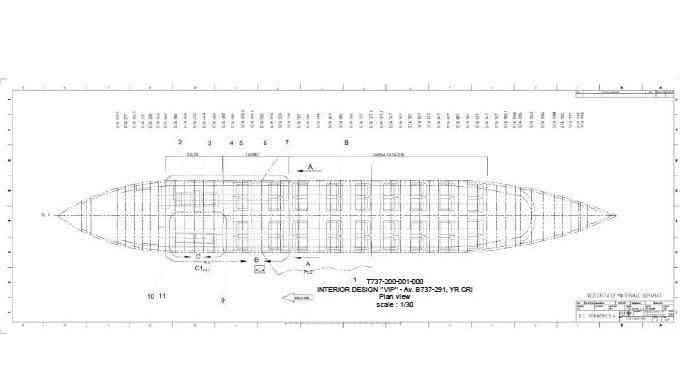  skyboeing aircraft