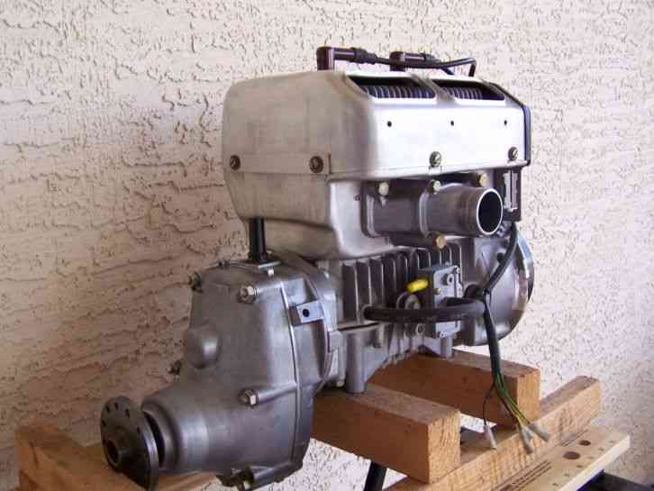 Brand-New Rotax 447 Ultralight or Light-Sport Aircraft Engine