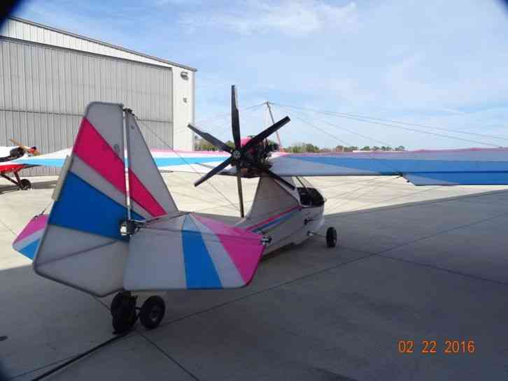 airplane rotax