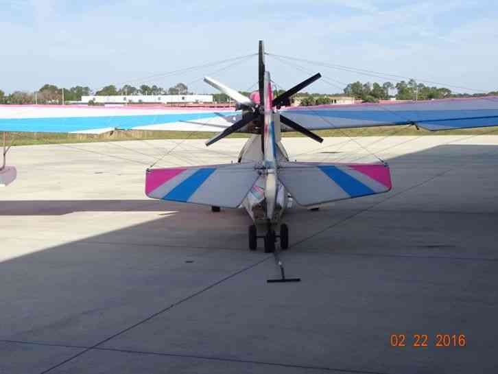  ultralight skybuccaneer