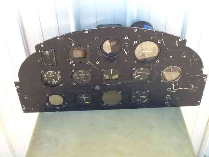  aircraft panel