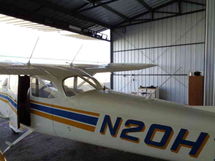  conversion skycessna