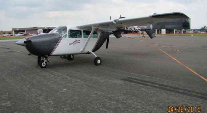 CESSNA SKYMASTER 337 LOCATED AT SRQ SARASOTA 34243