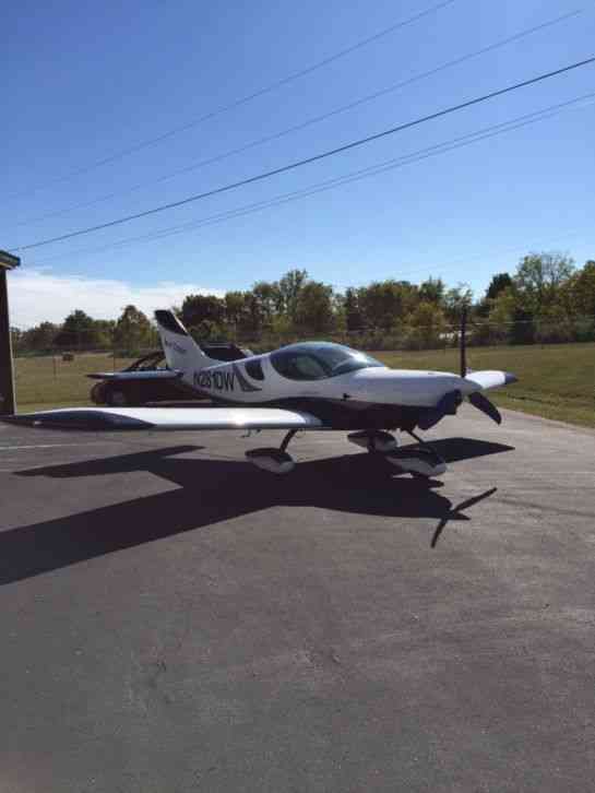 sportcruiser airplane