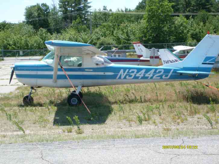 Cessna 150 G 1967 Single Engine