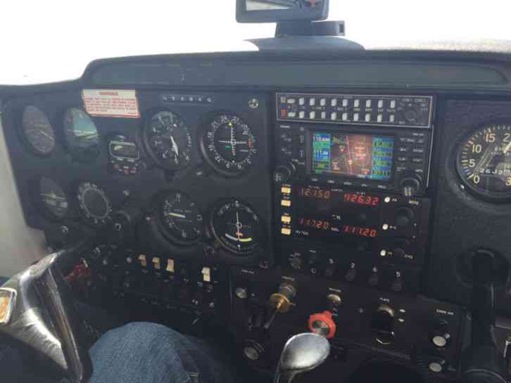 Cessna 150L with Garmin 430 IFR Certified
