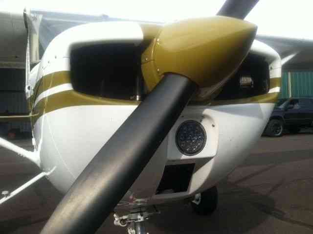  cessna airframe